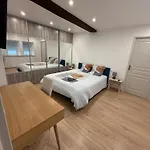 Апартаменты La Loge Lingonne *