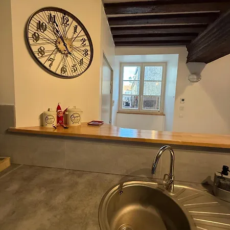 La Loge Lingonne Apartment *