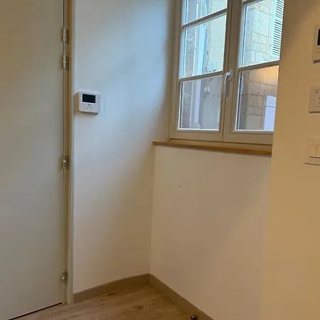 Apartment La Loge Lingonne *