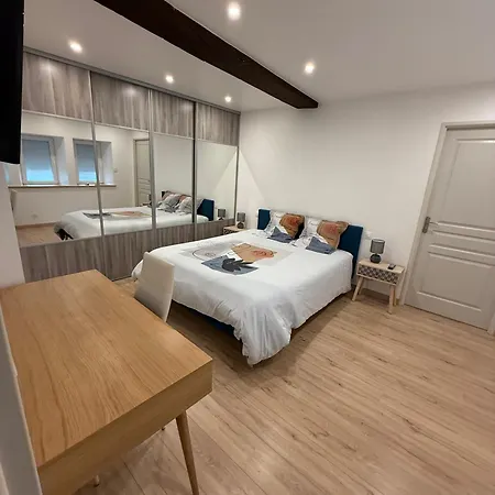 Apartman La Loge Lingonne *