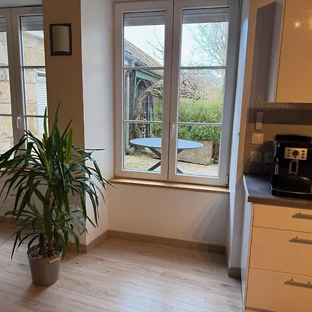 Apartment La Loge Lingonne