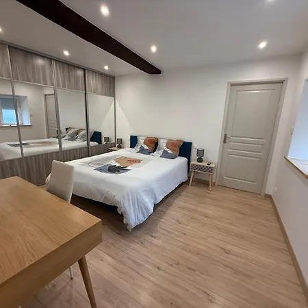 La Loge Lingonne Lejlighed Langres