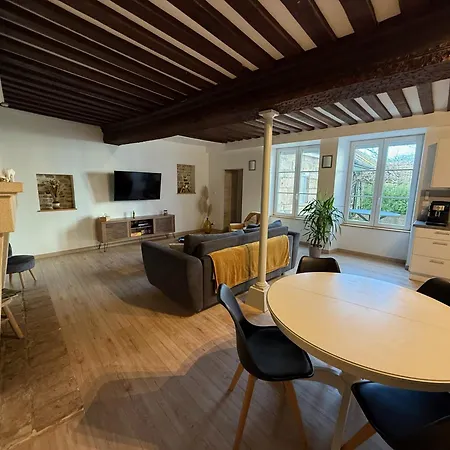 La Loge Lingonne * Лангр