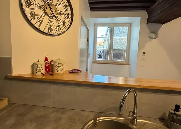 La Loge Lingonne Lägenhet *