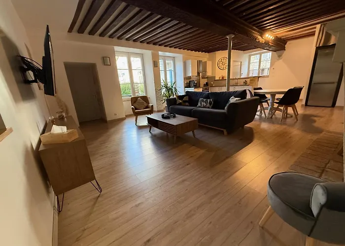 La Loge Lingonne Langres